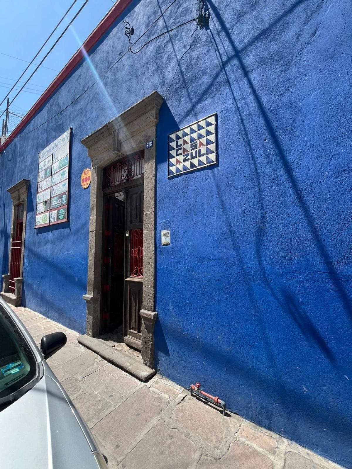 Appartement Lofts En Casa Azul Centro De Slp - Inmotega à San Luis Potosí Extérieur photo