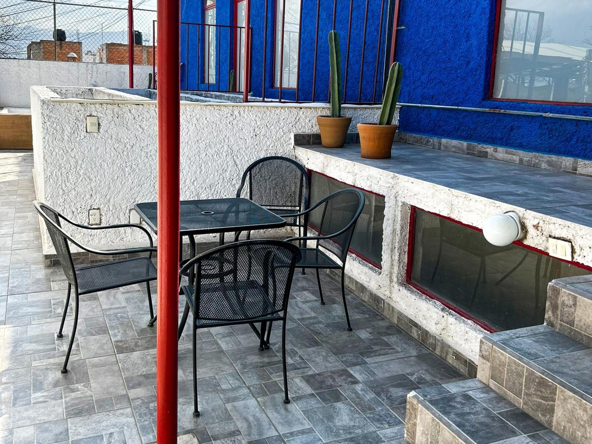 Appartement Lofts En Casa Azul Centro De Slp - Inmotega à San Luis Potosí Chambre photo