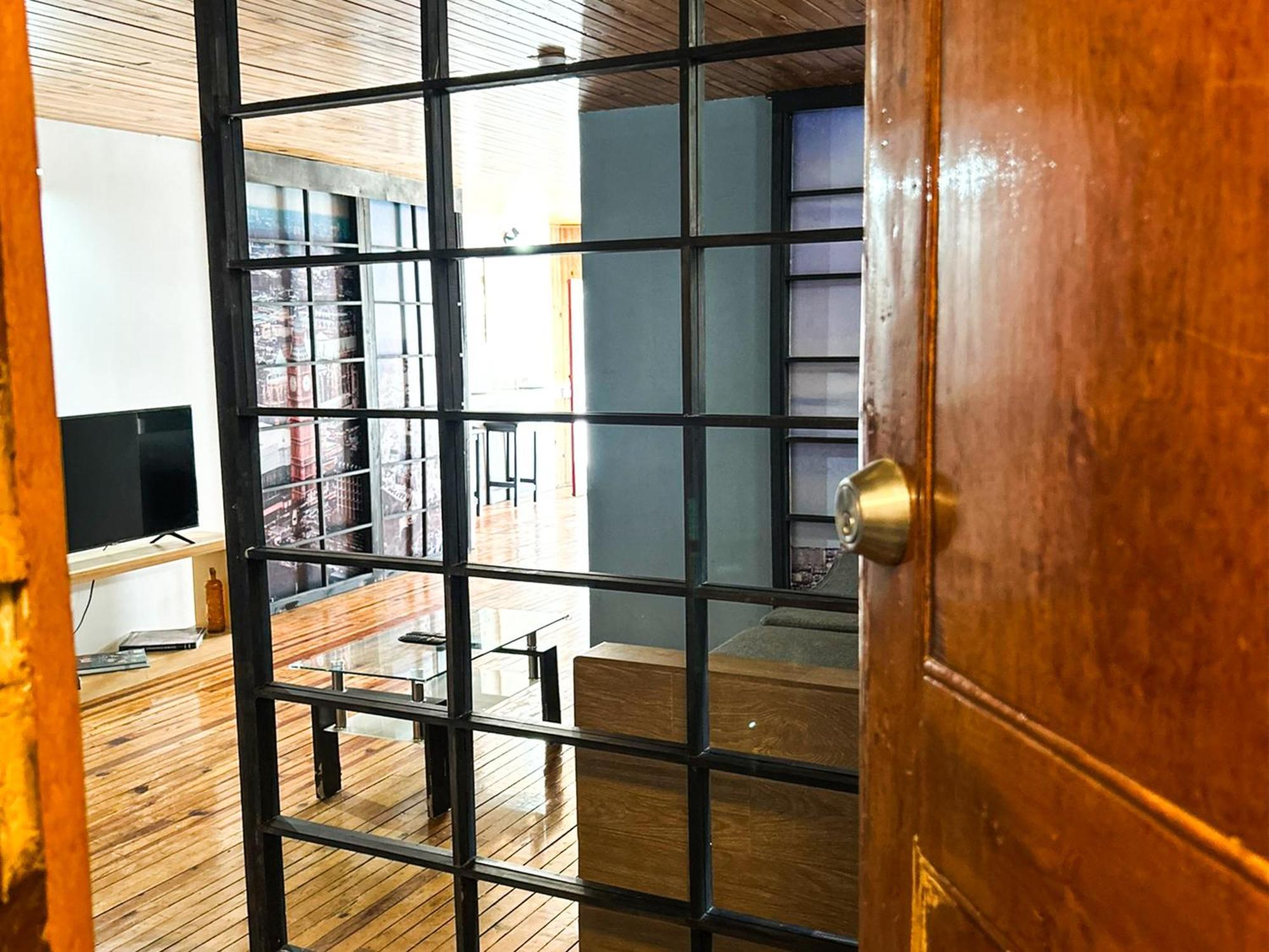 Appartement Lofts En Casa Azul Centro De Slp - Inmotega à San Luis Potosí Extérieur photo