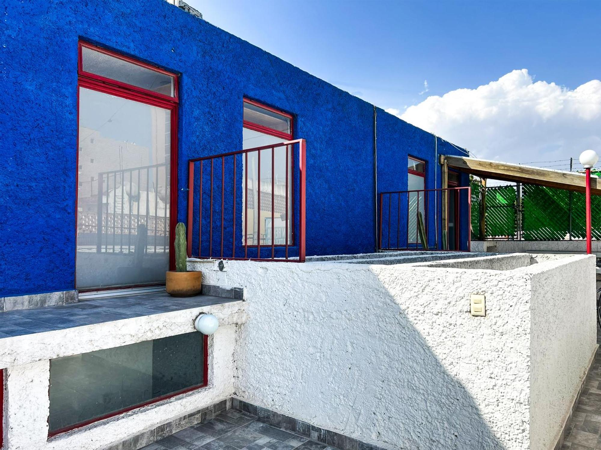 Appartement Lofts En Casa Azul Centro De Slp - Inmotega à San Luis Potosí Chambre photo